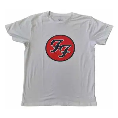 Tričko Ff Logo Foo Fighters L