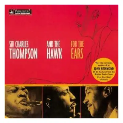 CD Sir Charles Thompson: For The Ears