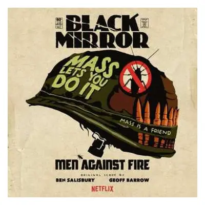 CD Ben Salisbury: Black Mirror: Men Against Fire (Original Score)