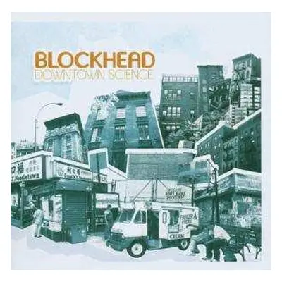 CD Blockhead: Downtown Science