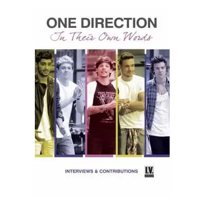 DVD One Direction: In Their Own Words