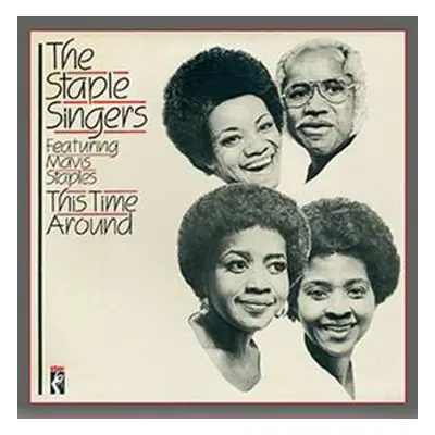 CD The Staple Singers: This Time Around