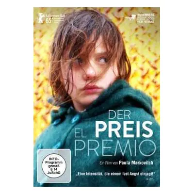 DVD Various: Der Preis - El Premio