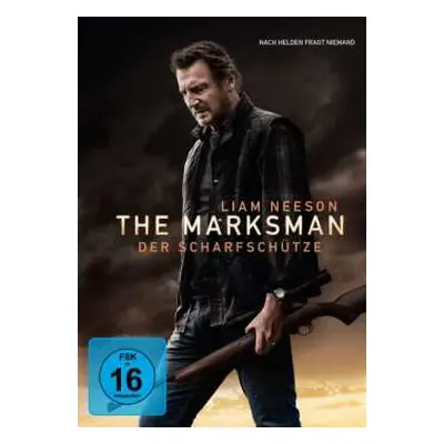 DVD Various: The Marksman - Der Scharfschütze