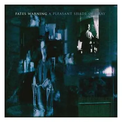 3CD/DVD Fates Warning: A Pleasant Shade Of Gray LTD