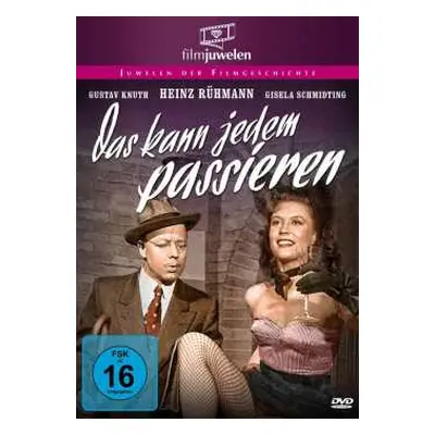 DVD Various: Das Kann Jedem Passieren