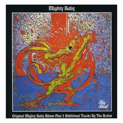 CD Mighty Baby: Mighty Baby