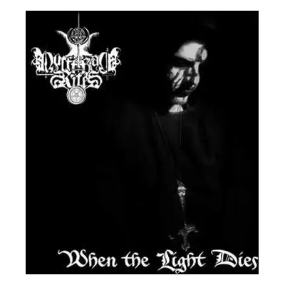 CD Luciferian Rites: When The Light Dies