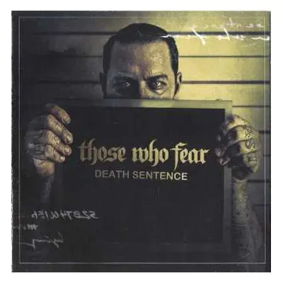 CD Those Who Fear: Death Sentence