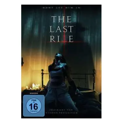 DVD Various: The Last Rite - Don't Let Him In