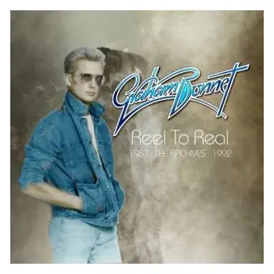 3CD/Box Set Graham Bonnet: Reel To Real (1987 : The Archives : 1992)