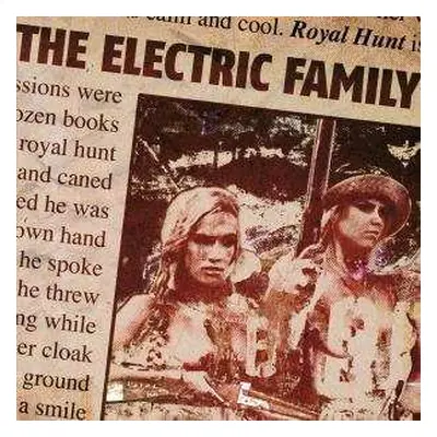 CD The Electric Family: Royal Hunt