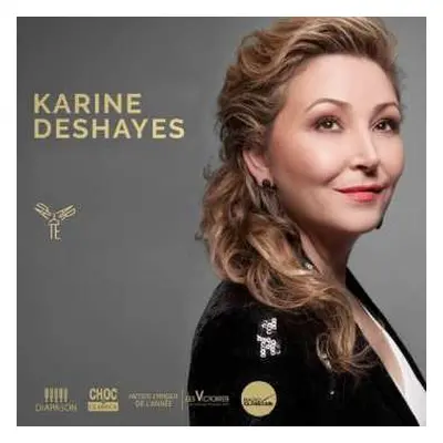 2CD Karine Deshayes: Karine Deshayes Sind Arien