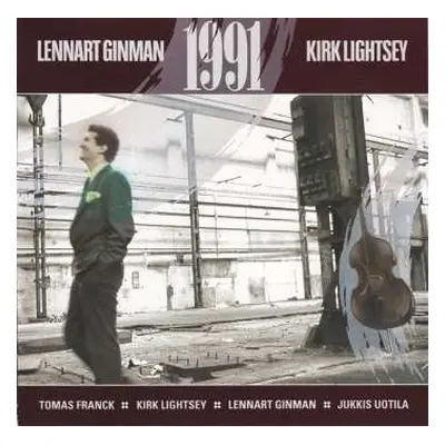 CD Kirk Lightsey: 1991