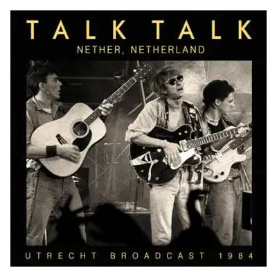 CD Talk Talk: Nether, Netherland