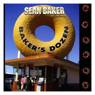 CD Sean Baker Orchestra: Baker's Dozen