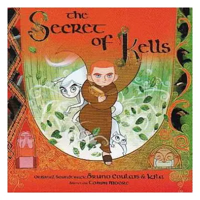 CD Kíla: The Secret Of Kells - Original Soundtrack