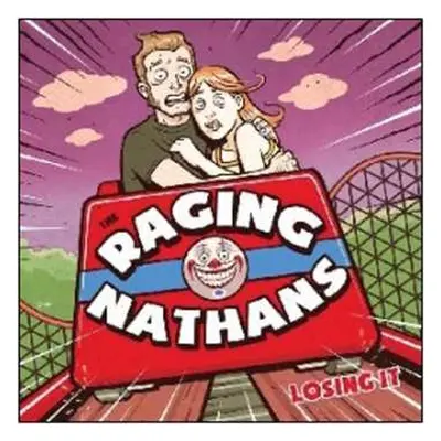 CD The Raging Nathans: Losing It