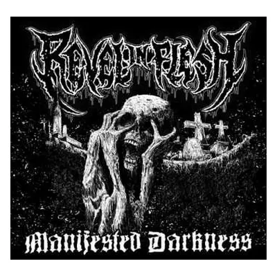 CD Revel In Flesh: Manifested Darkness