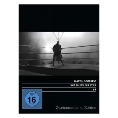 DVD Various: Wie Ein Wilder Stier