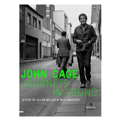 DVD John Cage: Journeys In Sound