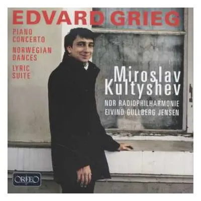 CD Edvard Grieg: Klavierkonzert