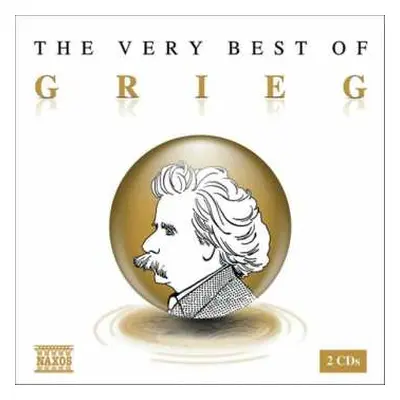 2CD Edvard Grieg: The Very Best Of Grieg