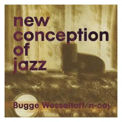 CD Bugge Wesseltoft: New Conception Of Jazz DIGI