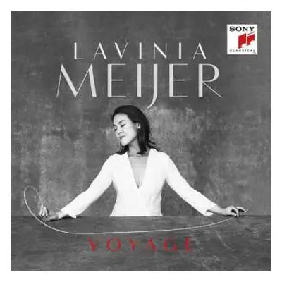 CD Lavinia Meijer: Voyage