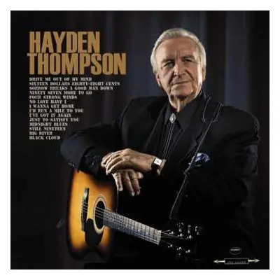 CD Hayden Thompson: Hayden Thompson