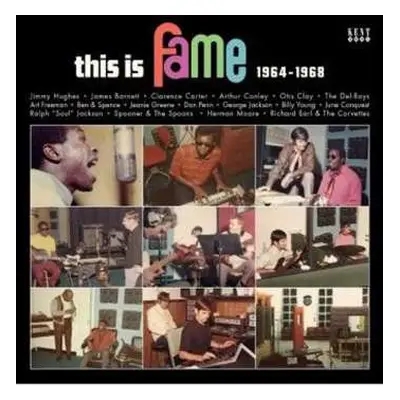 2LP Various: This is Fame 1964 - 1968