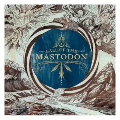 LP Mastodon: Call Of The Mastodon