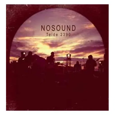 CD/DVD Nosound: Teide 2390: Live 2014