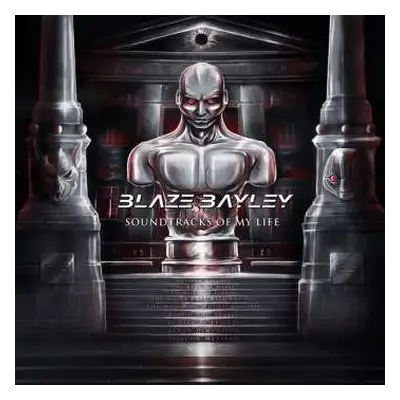 2CD Blaze Bayley: Soundtracks Of My Life