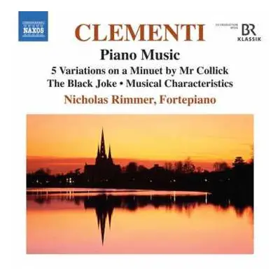 CD Muzio Clementi: Piano Music