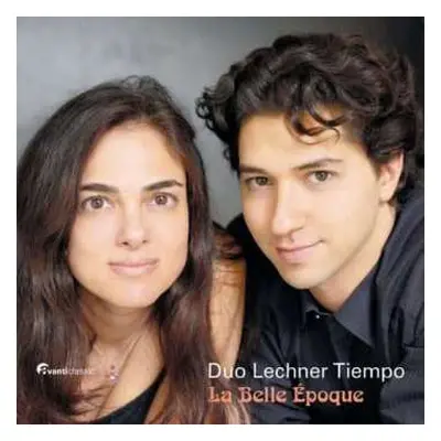 DVD/SACD Darius Milhaud: Duo Lechner Tiempo - La Belle Epoque