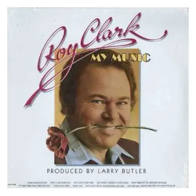 LP Roy Clark: My Music