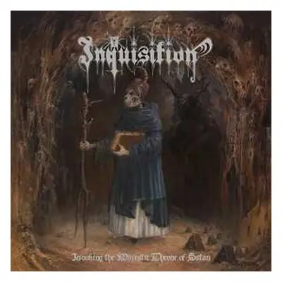 2LP Inquisition: Invoking The Majestic Throne Of Satan LTD