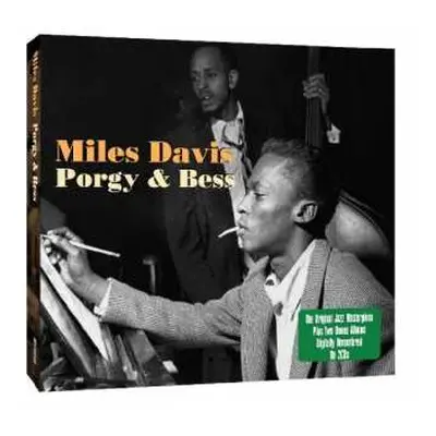 2CD Miles Davis: Porgy & Bess