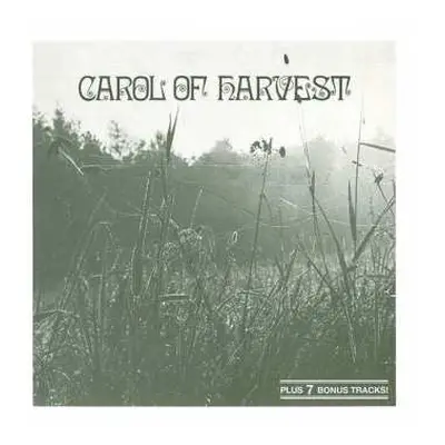 CD Carol Of Harvest: Carol Of Harvest