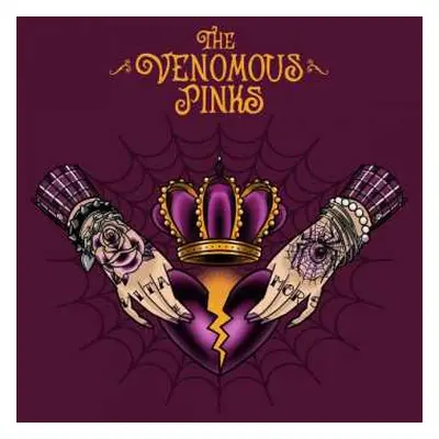 CD The Venomous Pinks: Vita Mors