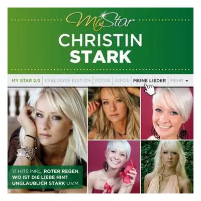 CD Christin Stark: My Star 2.0