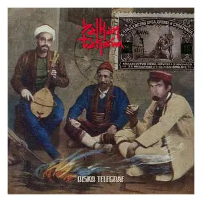 CD Balkan Taksim: Disko Telegraf