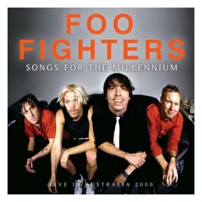 2LP Foo Fighters: Songs For The Millennium