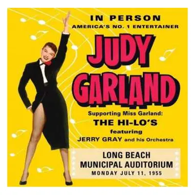 CD Judy Garland: In Person