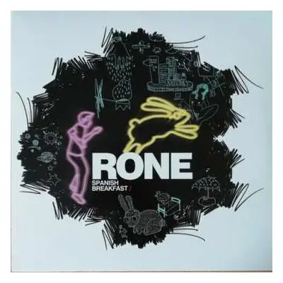 LP Rone: Spanish Breakfast CLR