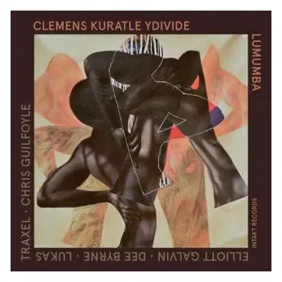 CD Clemens Kuratle Ydivide: Lumumba