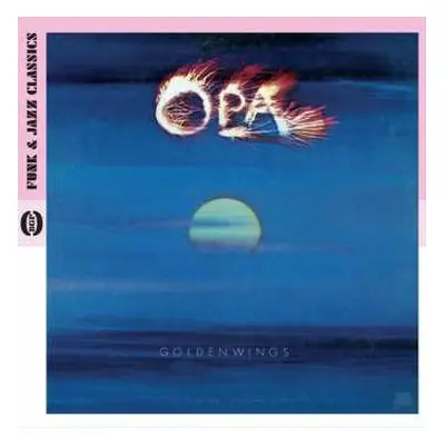 CD Opa: Goldenwings