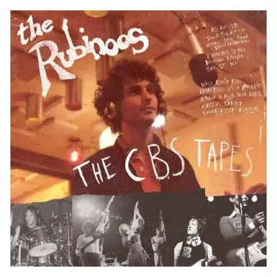 LP The Rubinoos: The CBS Tapes