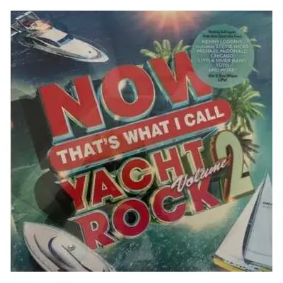 LP Various: Now That's What I Call Yacht Rock 2 CLR